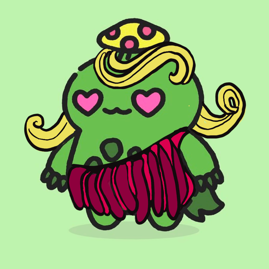 Example of a Dressed up Pet